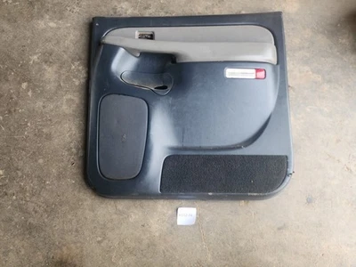 OEM Rear Right Passenger Interior Door Panel For 2001 CHEVROLET Suburban 1500 - Image 1 of 4