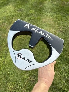✅RAM FX Black Mallet Putter- Steel Shaft- Right Hand✅ - Picture 1 of 8
