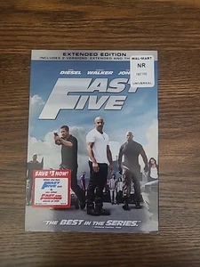 Fast Five "Extended Edition"  - Imagen 1 de 6