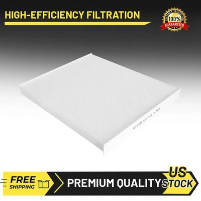 1x Filtro de aire de cabina para Hyundai Elantra GT Accent Kia Forte Koup Forte5 Foto 1 de 4