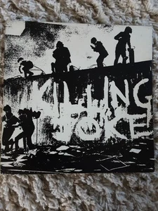 Killing Joke - Vinyl LP , Original Release Gatefold Sleeve EGMD 5 -45 - Picture 1 of 5
