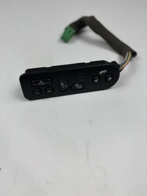 03-06 Interruptor de asiento con memoria térmica para conductor Chevy Silverado Tahoe Yukon GMC fabricante de equipos originales Foto 1 de 4