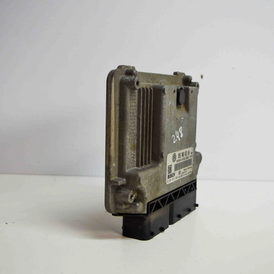 Centralina motore VW GOLF V Variant 1K5 03G906021HA 1.9 Diesel 77kw 2007 10625777 - Immagine 1 di 4