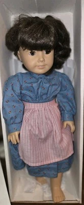 Samantha American Girl Pleasant Company Doll AS SHOWN IN THE PHOTOS BROWN BODY - Image 1 of 4
