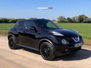 2015 Nissan Juke 1.2 DIG-T Tekna Euro 6 (s/s) 5dr HATCHBACK Petrol Manual - Picture 1 of 24