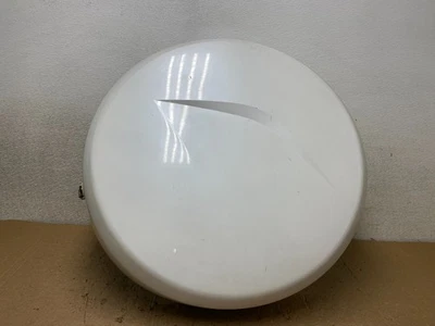 Cubierta rígida de rueda de neumático de repuesto trasero Toyota Rav4 2006-2012 OEM V4549 DG Foto 1 de 4