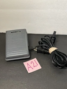 FDM Electronic KD-1902 Sewing Machine Speed Control Foot Pedal Controller - Picture 1 of 6