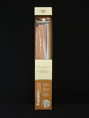 Toallero Liberty Hardware Franklin Latón Providence 24" Latón Suave No. 128047 Foto 1 de 4