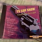 Chansons thématiques TV Cop Show ; lumière laser CD 1993