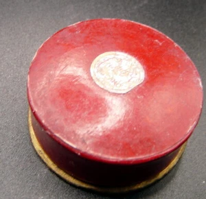 Antique 1920s ROUGE Powder Cosmetics - Picture 1 of 3