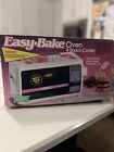 Vtg  1992 Kenner Easy Bake Oven & Snack Center.