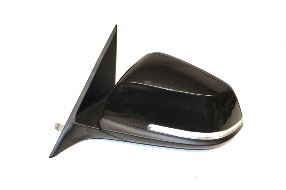 Espejo retrovisor de puerta izquierdo plegable eléctrico cámara asistencia de carril OEM BMW F30 328i 335i Foto 1 de 4