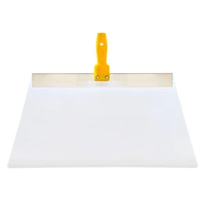Trockenbau Knockdown Messer Werkzeug Lexan Klinge Decke Textur Gips Griff 24 Zoll - Bild 1 von 3