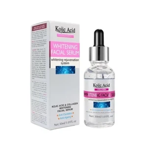 Serum Kojic Acid Face Skin Whitening Lightening Brightening Bleaching Spot Fade. - Picture 1 of 7