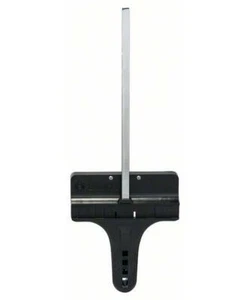 Bosch Parallelanschlag, mit Kreisschneider für Stichsägen 2608040289 - Bild 1 von 3