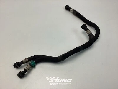 Juego de mangueras refrigeradoras de transmisión Mini Cooper R50 R52 R53 2001-2008 Foto 1 de 4