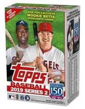2019 TOPPS SERIES 2 BASEBALL SINGLES "PICK A CARD"