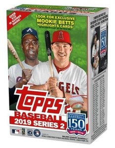 2019 TOPPS SERIES 2 BASEBALL SINGLES "PICK A CARD"