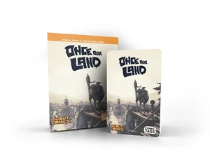 Once Our Land - Band 1 - Comic Tag - Bild 1 von 2