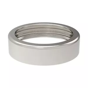 Strumento di ricambio dado cofano per RP22734 compatibile con valvola doccia D R10000 - Foto 1 di 9