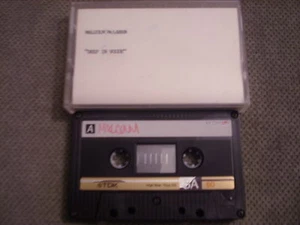 VERY RARE Malcolm McLaren DEMO CASSETTE TAPE Deep In Vogue JEFF BECK Bootsy 1989 - Picture 1 of 2