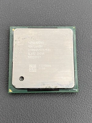 CPU INTEL PENTIUM 4 2.4 GHz - SL6RZ - Immagine 1 di 3