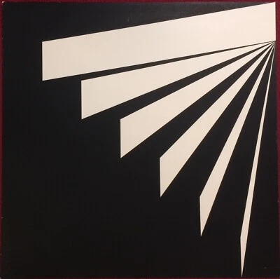 Siebdruck auf dünnem Karton von Imre Kocsis, ohne Titel, ungerahmt, 14/100 - Bild 1 von 2