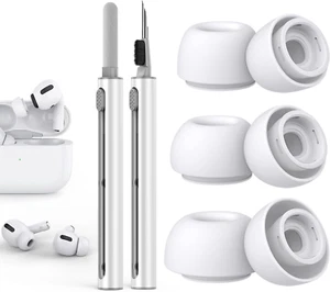 Replacement Ear Tips for Airpods Pro 2Nd/1St Generation with Noise Reduction Hol - Picture 1 of 6