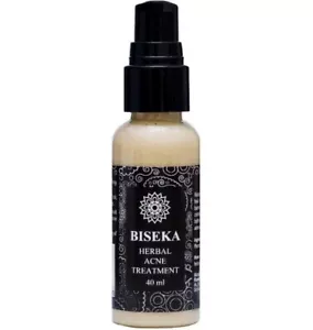 BISEKA HERBAL ACNE TREATMENT 100% NATURAL FACE SERUM - Picture 1 of 1