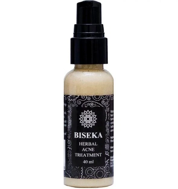 BISEKA HERBAL ACNE TREATMENT 100% NATURAL FACE SERUM - Image 1 of 1