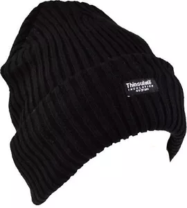 Thinsulate Hat Balaclava Thermal Fleece Mens Womens Winter Ski HIGHEST QUALITY - Picture 1 of 7