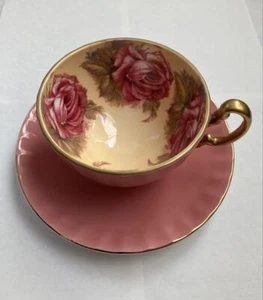 Aynsley Millennium 2000 Commemorative Teacup & Saucer Made in England - Picture 1 of 4