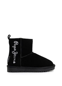 Pepe Jeans Diss Top G - cuero negro - Imagen 1 de 6