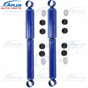 For Toyota Tacoma 4WD 1995-2004 Monroe Shocks Rear Left Right Shock Absorbers