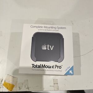 Innovelis Total Mount Pro For Apple TV Bonus Pack Remote Holder  Mounting System