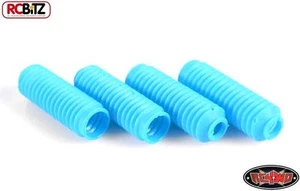RC4WD Super Scale Shock Boot BLUE Z-S0961 4 Boots ARB Superlift Emu Shocks - Picture 1 of 6