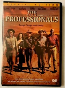 (The Professionals) DVD- Special Ed, Subtitled, Widescreen-FREE SHIPPING!! - Picture 1 of 5