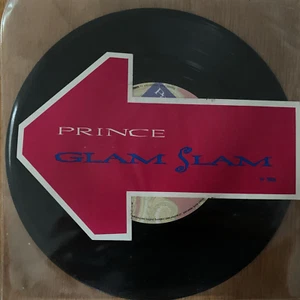 PRINCE - GLAM SLAM - 7" SINGLE - 1988 - Picture 1 of 4