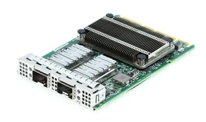 Dell Bcm 57414 Double Port 25G SFP28 Réseau/OCP3 Adaptateur - 024FG6/24FG6 - Photo 1/6
