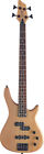 4-saitige "Fusion" E-Bassgitarre, Stagg, Farbe Natur Seidenglanz, BC300-NS