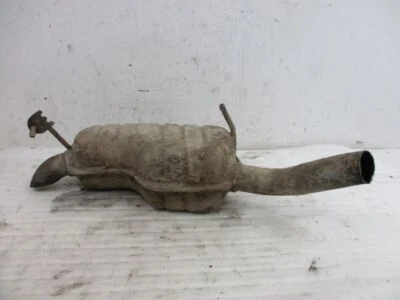 Exhaust Rear Left Muffler Silencer Fits LAND ROVER RANGE - Image 1 of 4