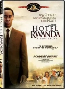 Hotel Rwanda - DVD - VERY GOOD - Imagen 1 de 1