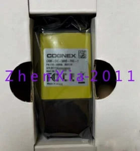 1PC new Cognex Industrial Camera CAM-CIC-5000-20G-1 #8 - Picture 1 of 1