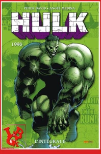 HULK Integrale 13 1996 Oct 2024 Marvel Classic Panini Incredible VF # NEUF # - Foto 1 di 1