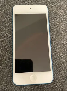 Apple iPod Touch 5th Generation A1421 32GB Blue iOS Media Player-read Plz - Picture 1 of 2