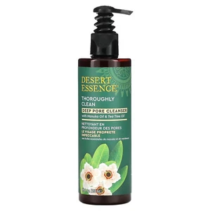Desert Essence Thoroughly Clean Deep Pore Cleanser, 8.5 Fluid Ounces - Picture 1 of 2