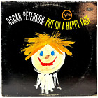 Put On A Happy Face Oscar Peterson 1966 Vinyl Verve Records 1St Press