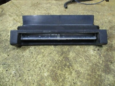 Oldsmobile Toronado 68 1968 tablero central aire acondicionado persianas de ventilación  Foto 1 de 3