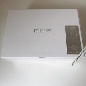 given THE BEST Limited Edition 2CD + Blu-ray + T-shirt + Towel + Rubber Band - Picture 1 of 18