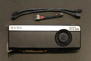 nVIDIA GeForce GTX 680 4 GB PCI-E für Apple Mac Pro 3.1 - 5.1   #71734 - Bild 1 von 2